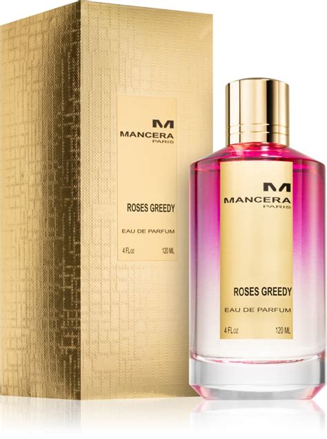 Mancera Roses Greedy Eau de Parfum on SALE.